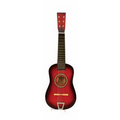 Toy - 23 Red Acoustic Guitar